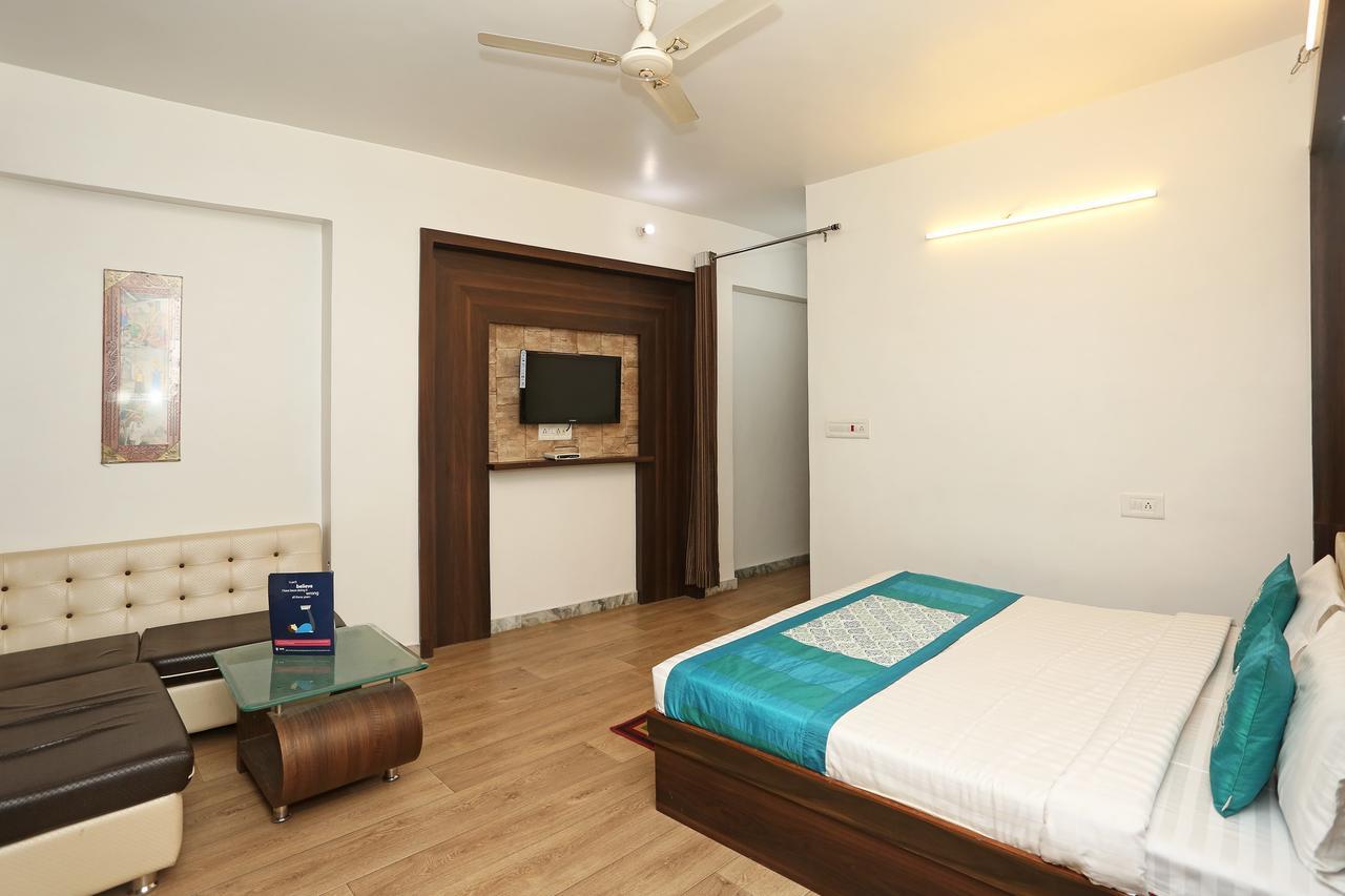 Oyo 9853 Hotel Haveli Inn Jodhpur  Bagian luar foto