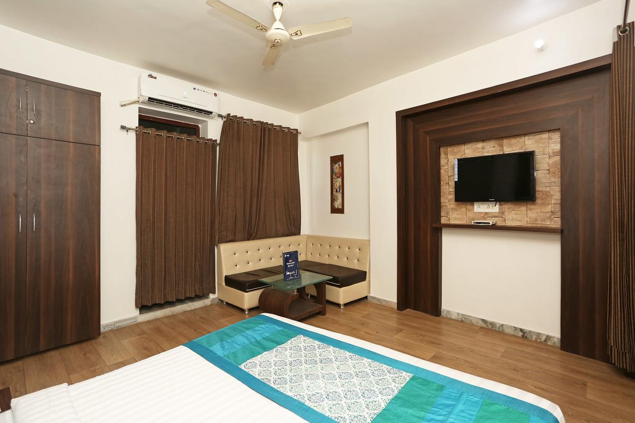 Oyo 9853 Hotel Haveli Inn Jodhpur  Bagian luar foto