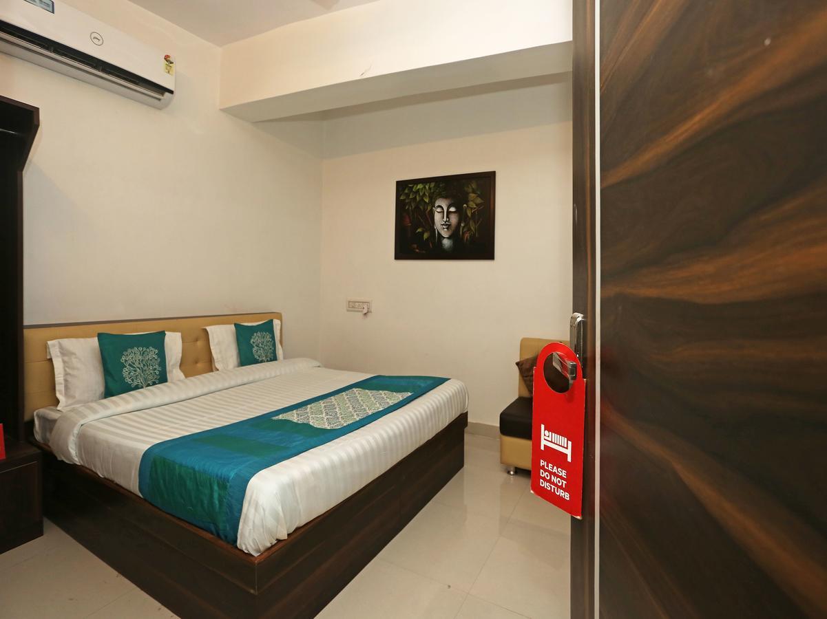 Oyo 9853 Hotel Haveli Inn Jodhpur  Bagian luar foto