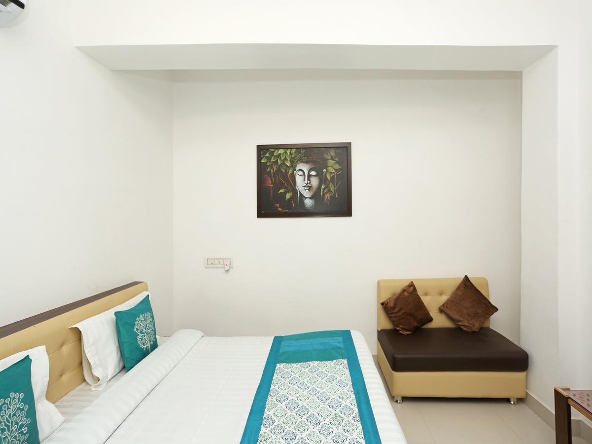 Oyo 9853 Hotel Haveli Inn Jodhpur  Bagian luar foto
