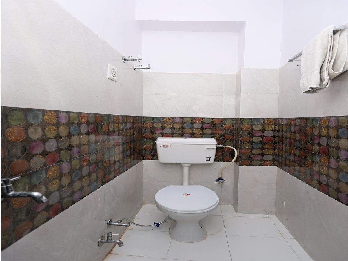 Oyo 9853 Hotel Haveli Inn Jodhpur  Bagian luar foto