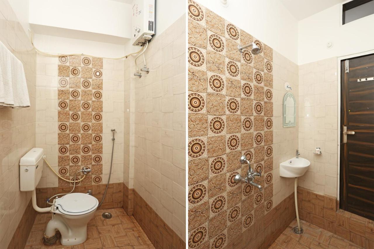 Oyo 9853 Hotel Haveli Inn Jodhpur  Bagian luar foto
